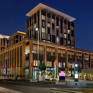 Hotell Mercure Gold District, Dubai