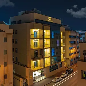 3* Hotel Raha Grand