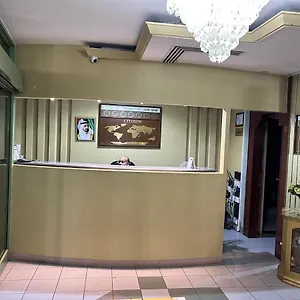 Diplomat Hotel