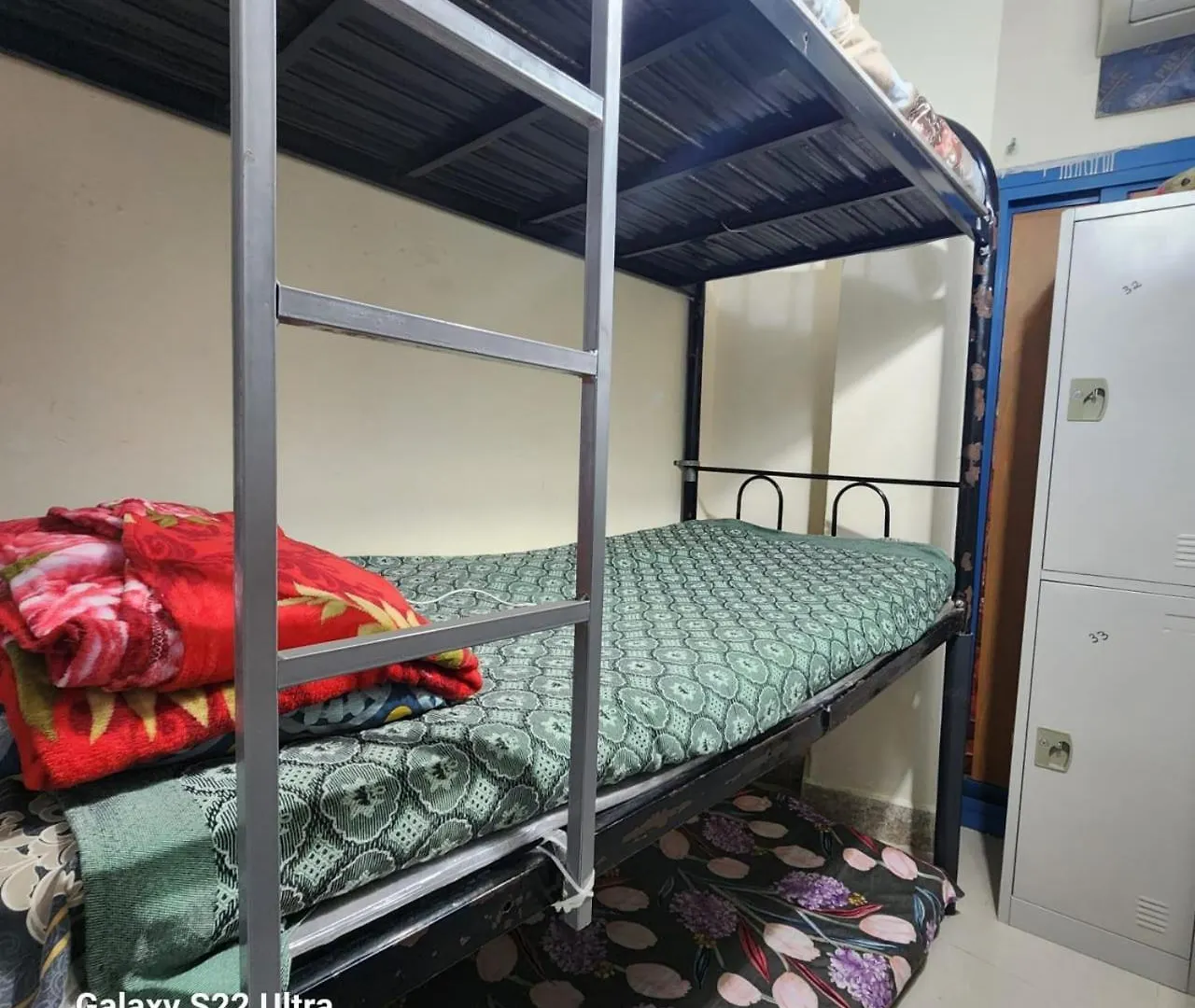Apartment Daily Men Bed Space Dubai